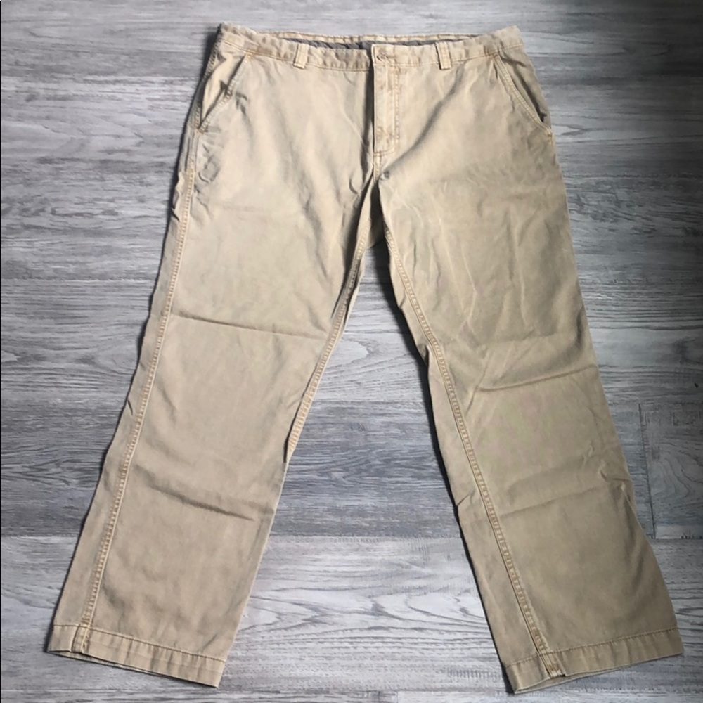 Cremieux Tribeca Khaki Pants- size 38x30